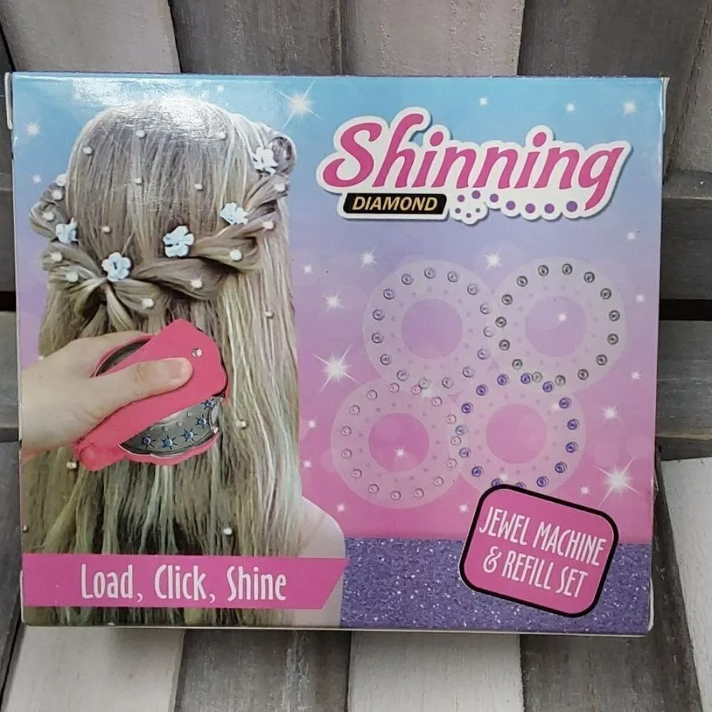 Shining Diamond